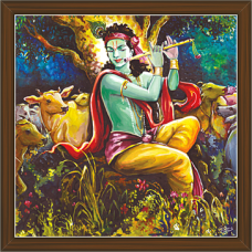 Radha Krishna Paintings (RK-2291)